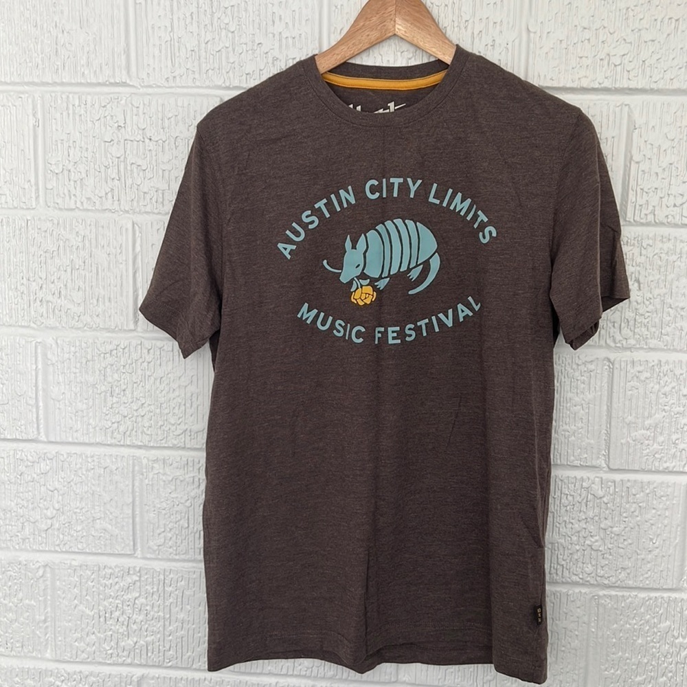 NWT Howler Bros 2018 Austin Music Festival Tee Shirt - Size Small